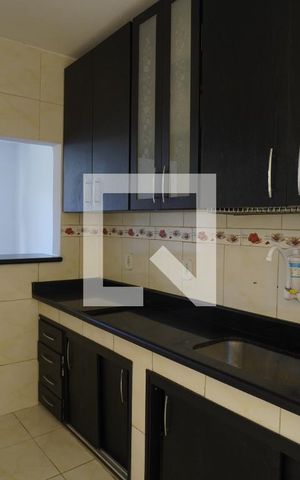 Apartamento à venda com 53m², 2 quartos e 1 vagaCozinha