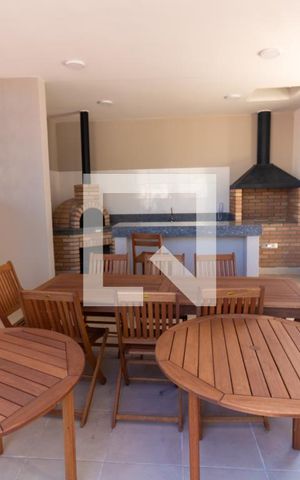 Apartamento à venda com 43m², 2 quartos e 1 vagaÁrea comum - Churrasqueira