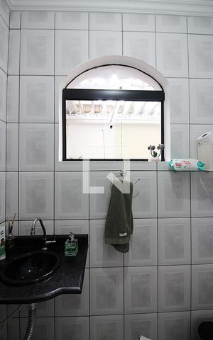 Casa à venda com 266m², 3 quartos e 5 vagasLavabo 