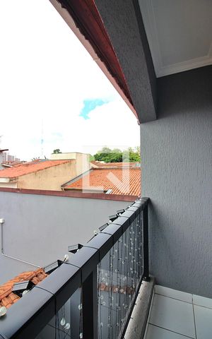 Casa à venda com 266m², 3 quartos e 5 vagasSuíte 3 Sacada