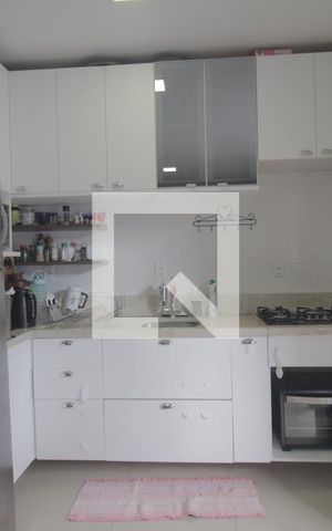 Casa à venda com 89m², 2 quartos e 2 vagasCozinha