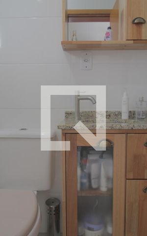 Casa à venda com 89m², 2 quartos e 2 vagasBanheiro da Suíte