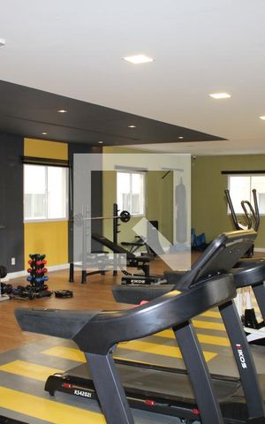 Apartamento para alugar com 40m², 2 quartos e sem vagaÁrea comum - Academia