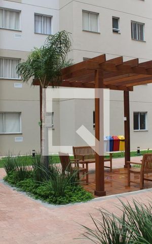 Apartamento para alugar com 40m², 2 quartos e sem vagaÁrea comum