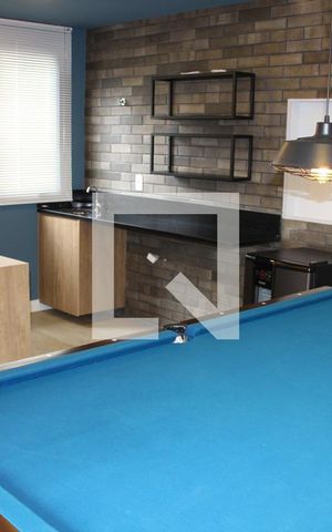 Apartamento para alugar com 40m², 2 quartos e sem vagaÁrea comum - Pub