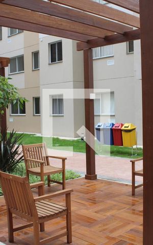 Apartamento para alugar com 40m², 2 quartos e sem vagaÁrea comum