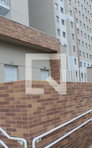 Apartamento para alugar com 40m², 2 quartos e sem vagaRampa de acesso