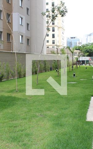 Apartamento para alugar com 40m², 2 quartos e sem vagaÁrea comum