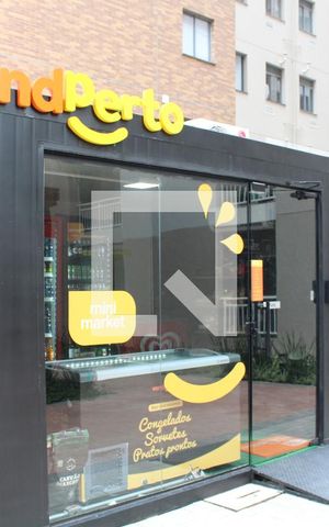 Apartamento para alugar com 40m², 2 quartos e sem vagaMini Mercado