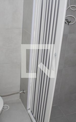 Apartamento para alugar com 40m², 2 quartos e sem vagaBanheiro