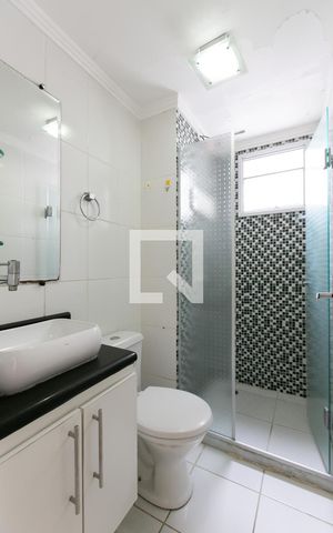Apartamento para alugar com 52m², 2 quartos e 1 vagaBanheiro