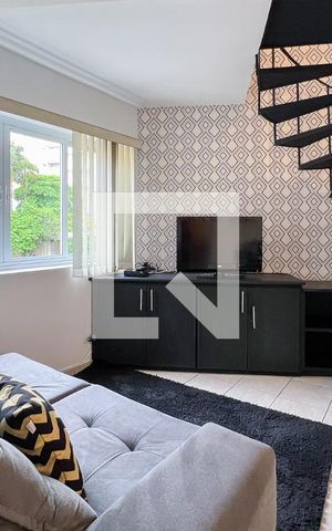Apartamento à venda com 46m², 1 quarto e 1 vaga Apartamento à venda com 46m², 1 quarto e 1 vagaSala