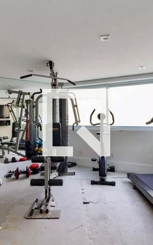 Apartamento à venda com 46m², 1 quarto e 1 vaga Apartamento à venda com 46m², 1 quarto e 1 vagaAcademia