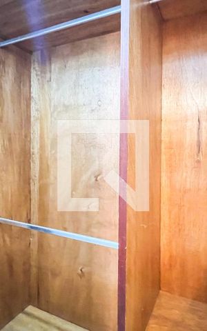 Apartamento à venda com 46m², 1 quarto e 1 vaga Apartamento à venda com 46m², 1 quarto e 1 vagaCloset