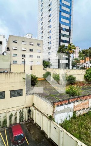 Apartamento à venda com 46m², 1 quarto e 1 vaga Apartamento à venda com 46m², 1 quarto e 1 vagaVista
