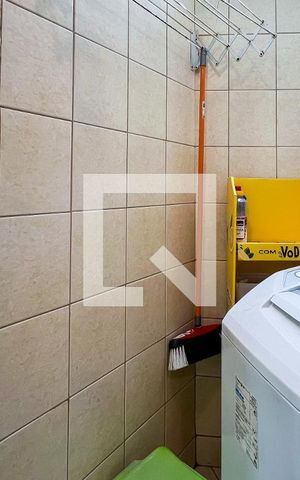Apartamento à venda com 46m², 1 quarto e 1 vaga Apartamento à venda com 46m², 1 quarto e 1 vagaÁrea de Serviço