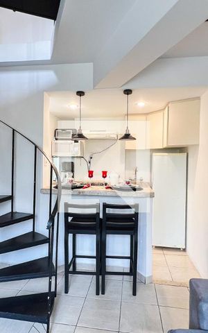 Apartamento à venda com 46m², 1 quarto e 1 vaga Apartamento à venda com 46m², 1 quarto e 1 vagaSala