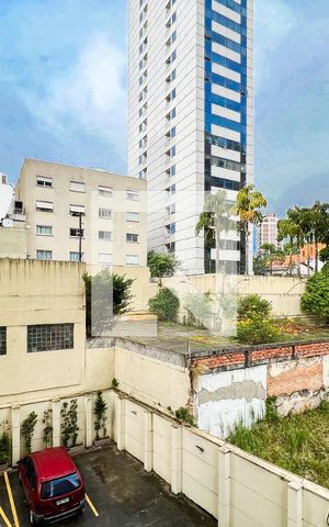 Apartamento à venda com 46m², 1 quarto e 1 vaga Apartamento à venda com 46m², 1 quarto e 1 vagaVista