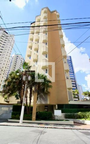 Apartamento à venda com 46m², 1 quarto e 1 vaga Apartamento à venda com 46m², 1 quarto e 1 vagaFachada