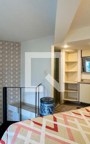 Apartamento à venda com 46m², 1 quarto e 1 vaga Apartamento à venda com 46m², 1 quarto e 1 vagaSuite