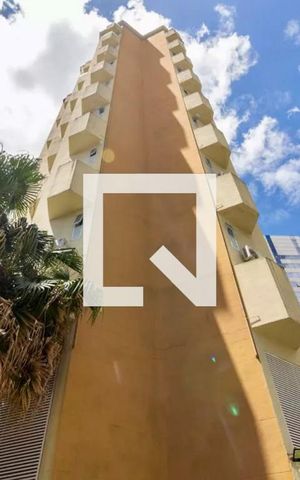 Apartamento à venda com 46m², 1 quarto e 1 vaga Apartamento à venda com 46m², 1 quarto e 1 vagaFachada