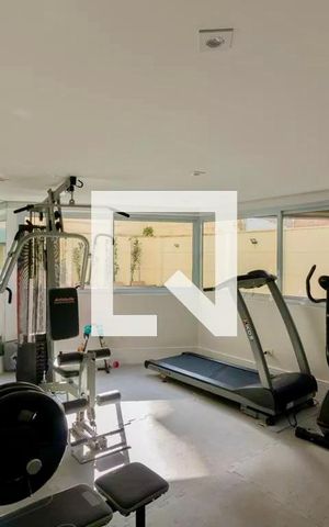 Apartamento à venda com 46m², 1 quarto e 1 vaga Apartamento à venda com 46m², 1 quarto e 1 vagaAcademia