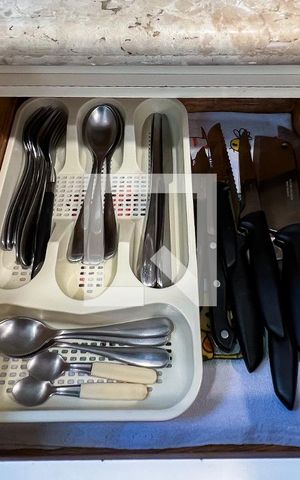 Apartamento à venda com 46m², 1 quarto e 1 vaga Apartamento à venda com 46m², 1 quarto e 1 vagaCozinha