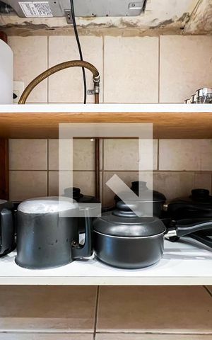 Apartamento à venda com 46m², 1 quarto e 1 vaga Apartamento à venda com 46m², 1 quarto e 1 vagaCozinha
