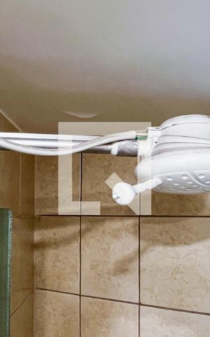 Apartamento à venda com 46m², 1 quarto e 1 vaga Apartamento à venda com 46m², 1 quarto e 1 vagaBanheiro