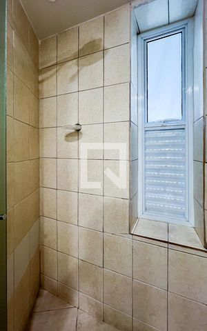Apartamento à venda com 46m², 1 quarto e 1 vaga Apartamento à venda com 46m², 1 quarto e 1 vagaBanheiro