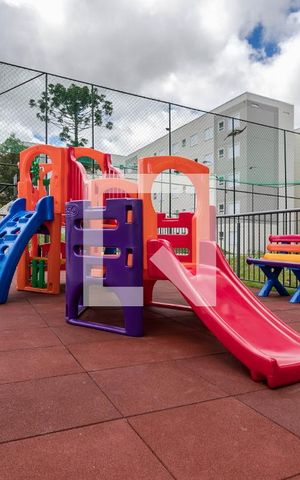 Apartamento para alugar com 43m², 2 quartos e 1 vaga Apartamento para alugar com 43m², 2 quartos e 1 vagaÁrea Comum - Playground