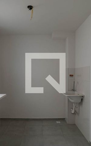 Apartamento para alugar com 43m², 2 quartos e 1 vaga Apartamento para alugar com 43m², 2 quartos e 1 vagaCozinha/Área de Serviço