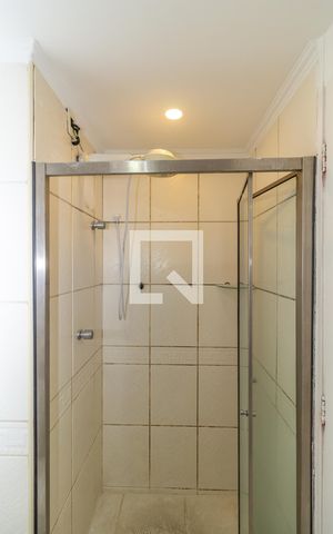 Apartamento para alugar com 64m², 3 quartos e 1 vaga Apartamento para alugar com 64m², 3 quartos e 1 vagaBanheiro