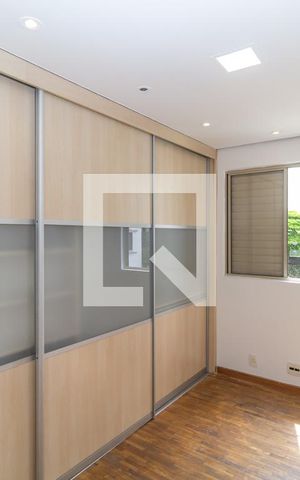 Apartamento para alugar com 64m², 3 quartos e 1 vaga Apartamento para alugar com 64m², 3 quartos e 1 vagaQuarto 2