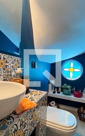 Casa à venda com 155m², 4 quartos e 1 vaga Casa à venda com 155m², 4 quartos e 1 vagaLavabo