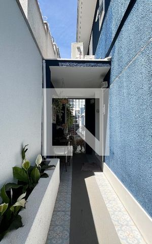 Casa à venda com 155m², 4 quartos e 1 vaga Casa à venda com 155m², 4 quartos e 1 vagaHall de entrada