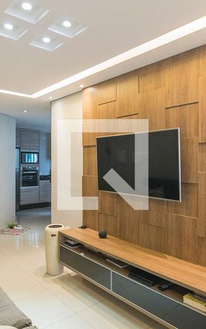 Apartamento à venda com 140m², 3 quartos e 2 vagas Apartamento à venda com 140m², 3 quartos e 2 vagasSala