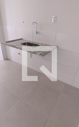 Apartamento à venda com 54m², 2 quartos e 1 vaga Apartamento à venda com 54m², 2 quartos e 1 vagaCozinha