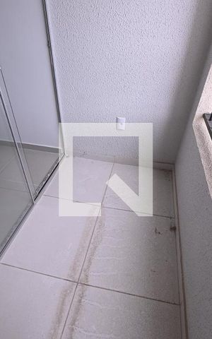 Apartamento à venda com 54m², 2 quartos e 1 vaga Apartamento à venda com 54m², 2 quartos e 1 vagavaranda / Quarto