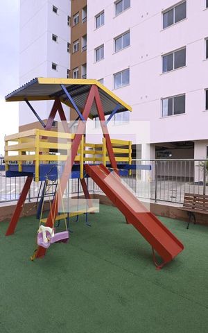 Apartamento à venda com 54m², 2 quartos e 1 vaga Apartamento à venda com 54m², 2 quartos e 1 vagaÁrea comum