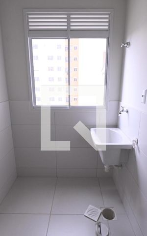 Apartamento à venda com 54m², 2 quartos e 1 vaga Apartamento à venda com 54m², 2 quartos e 1 vagaÁrea de Serviço