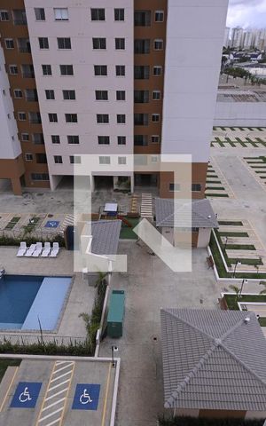 Apartamento à venda com 54m², 2 quartos e 1 vaga Apartamento à venda com 54m², 2 quartos e 1 vagavaranda / Quarto