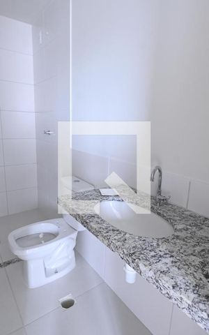 Apartamento à venda com 54m², 2 quartos e 1 vaga Apartamento à venda com 54m², 2 quartos e 1 vagaBanheiro