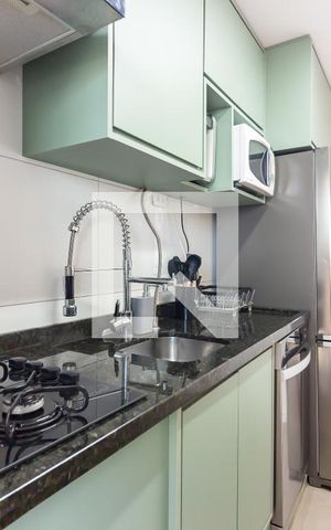 Apartamento à venda com 80m², 3 quartos e 2 vagas Apartamento à venda com 80m², 3 quartos e 2 vagasCozinha