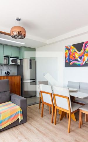 Apartamento à venda com 80m², 3 quartos e 2 vagas Apartamento à venda com 80m², 3 quartos e 2 vagasSala