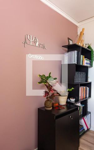 Apartamento à venda com 80m², 3 quartos e 2 vagas Apartamento à venda com 80m², 3 quartos e 2 vagasEscritório