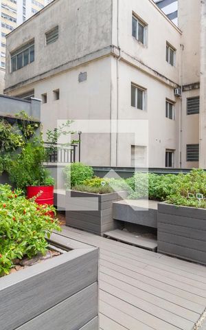 Apartamento à venda com 36m², 1 quarto e sem vagaÁrea comum - Horta