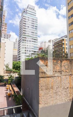 Apartamento à venda com 36m², 1 quarto e sem vagaVista