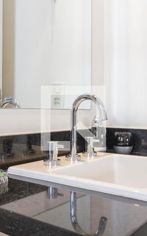 Apartamento à venda com 36m², 1 quarto e sem vagaBanheiro