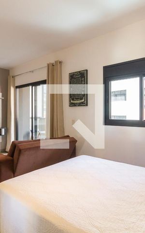 Apartamento à venda com 36m², 1 quarto e sem vagaQuarto